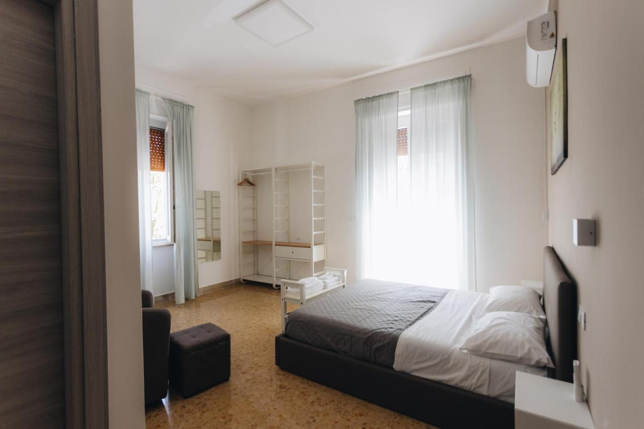 The Nest - B&B - Suites ペスカーラ エクステリア 写真
