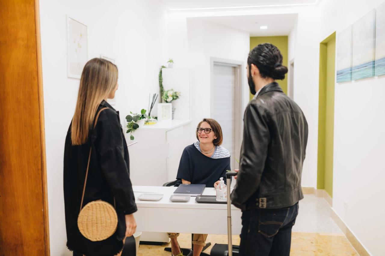 The Nest - B&B - Suites ペスカーラ エクステリア 写真