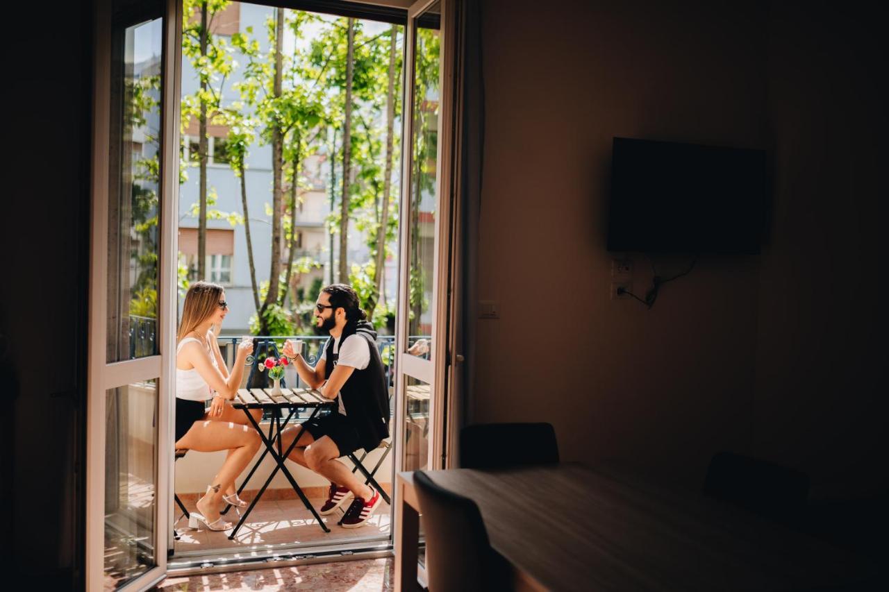 The Nest - B&B - Suites ペスカーラ エクステリア 写真